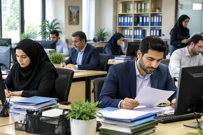 دستور جدید دولت برای کارمندان | ۱.۰۰۰.۰۰۰ تومان برای این کارمندان واریز میشود دستور-جدید-دولت-برای-کارمندان-1-000-000-تومان-برای-این-کارمندان-واریز-می-شود
