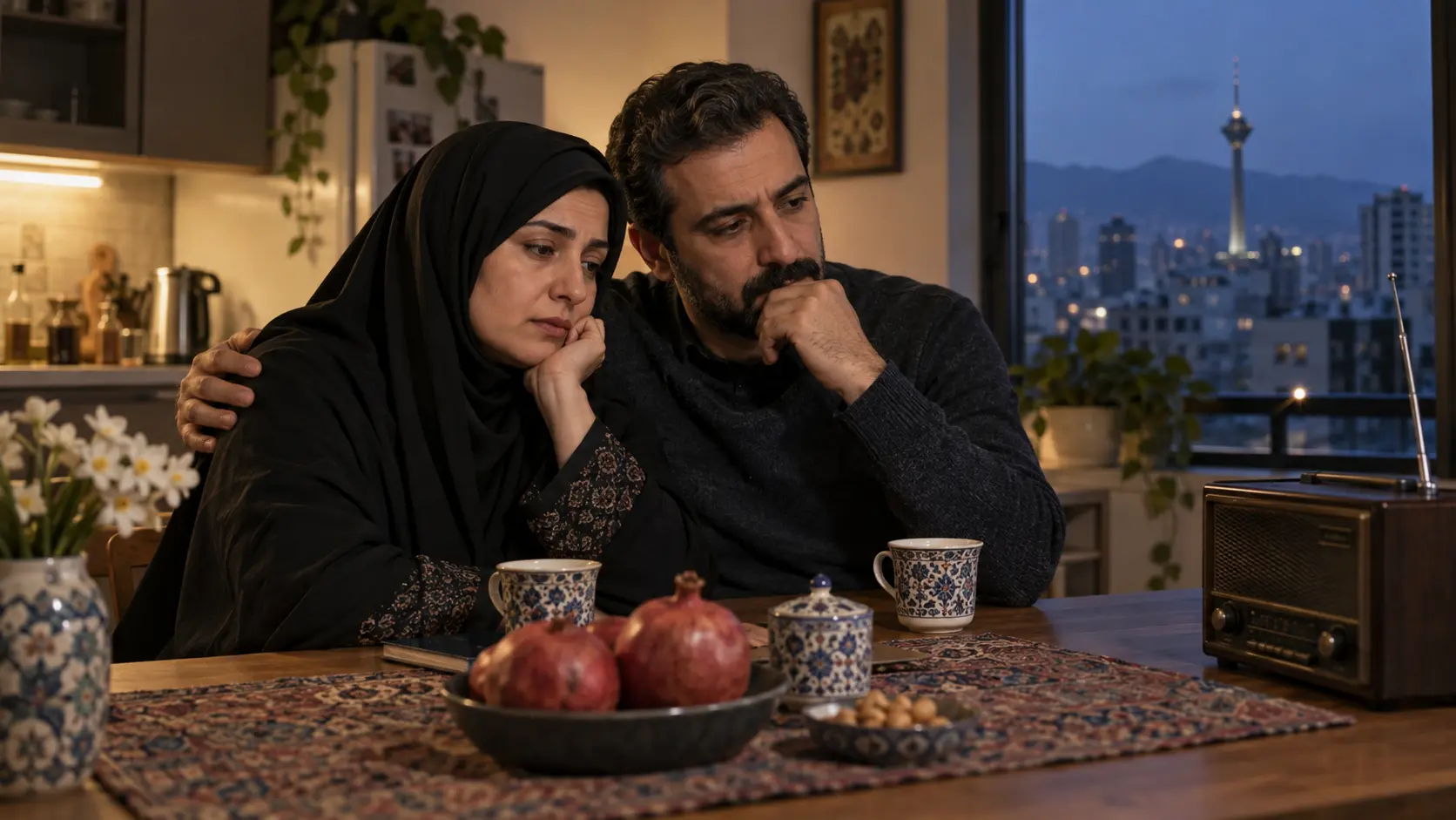 فشار روانی اخبار