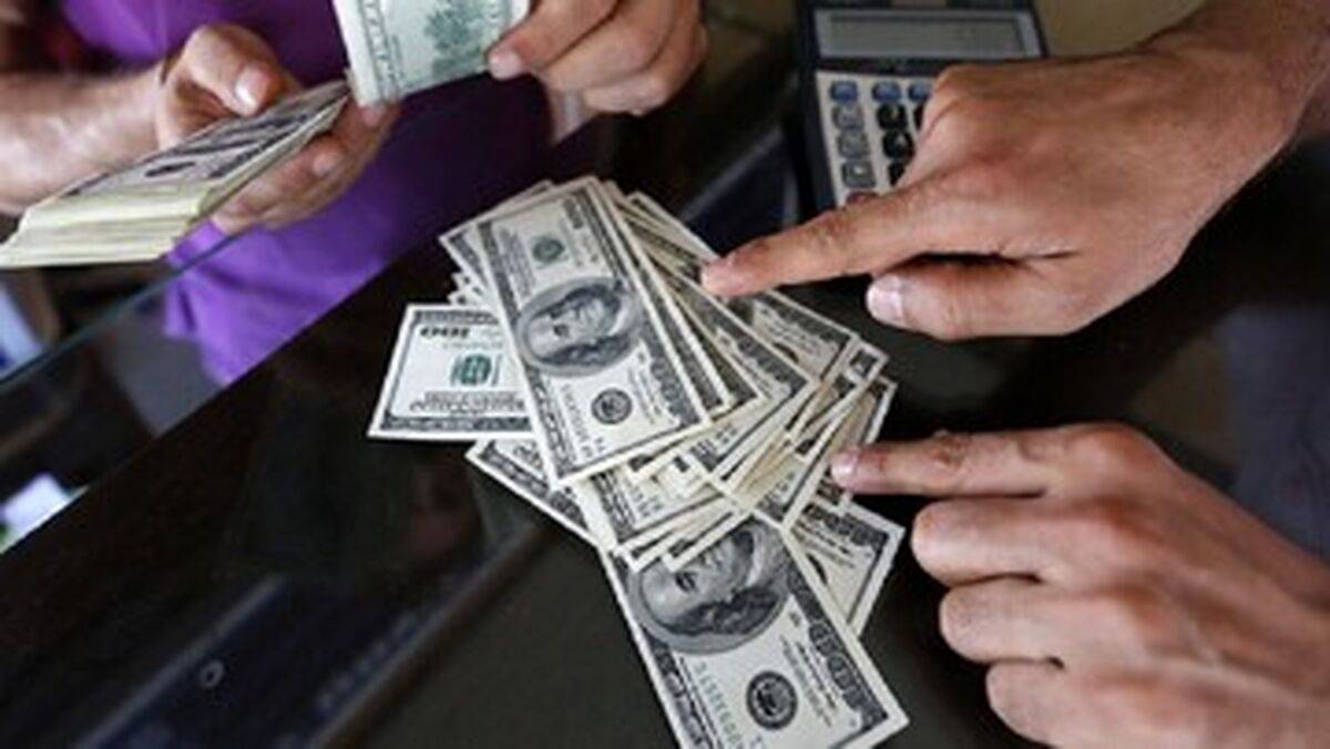 قیمت دلار امروز سه‌شنبه ۱۷ شهریور ۱۴۰۵ / دلار در بازار آزاد ریخت