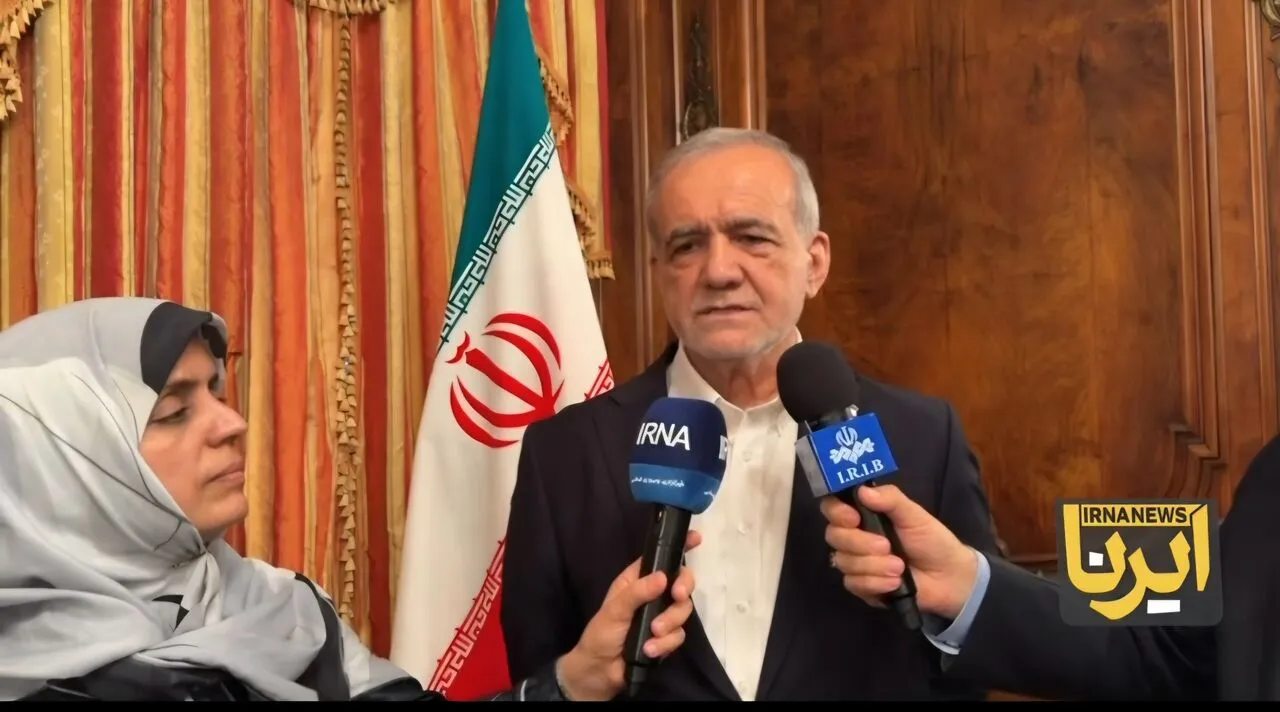 پزشکیان