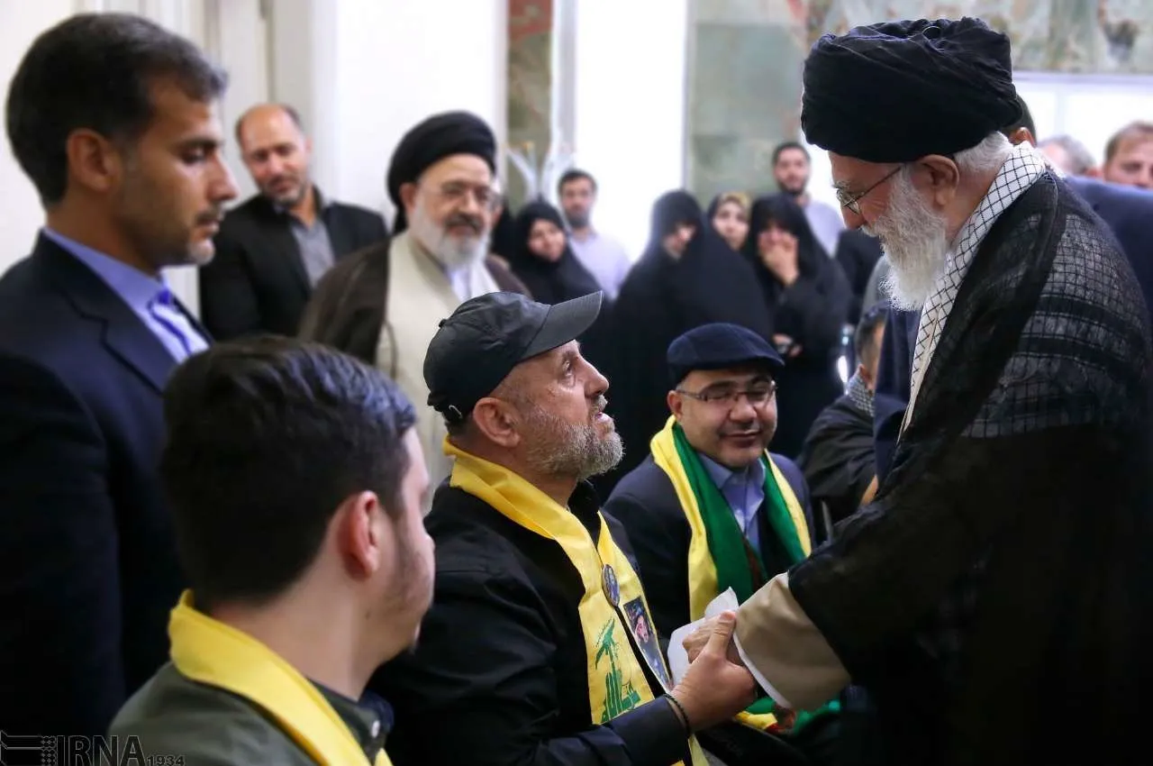 رهبر شهید انقلاب