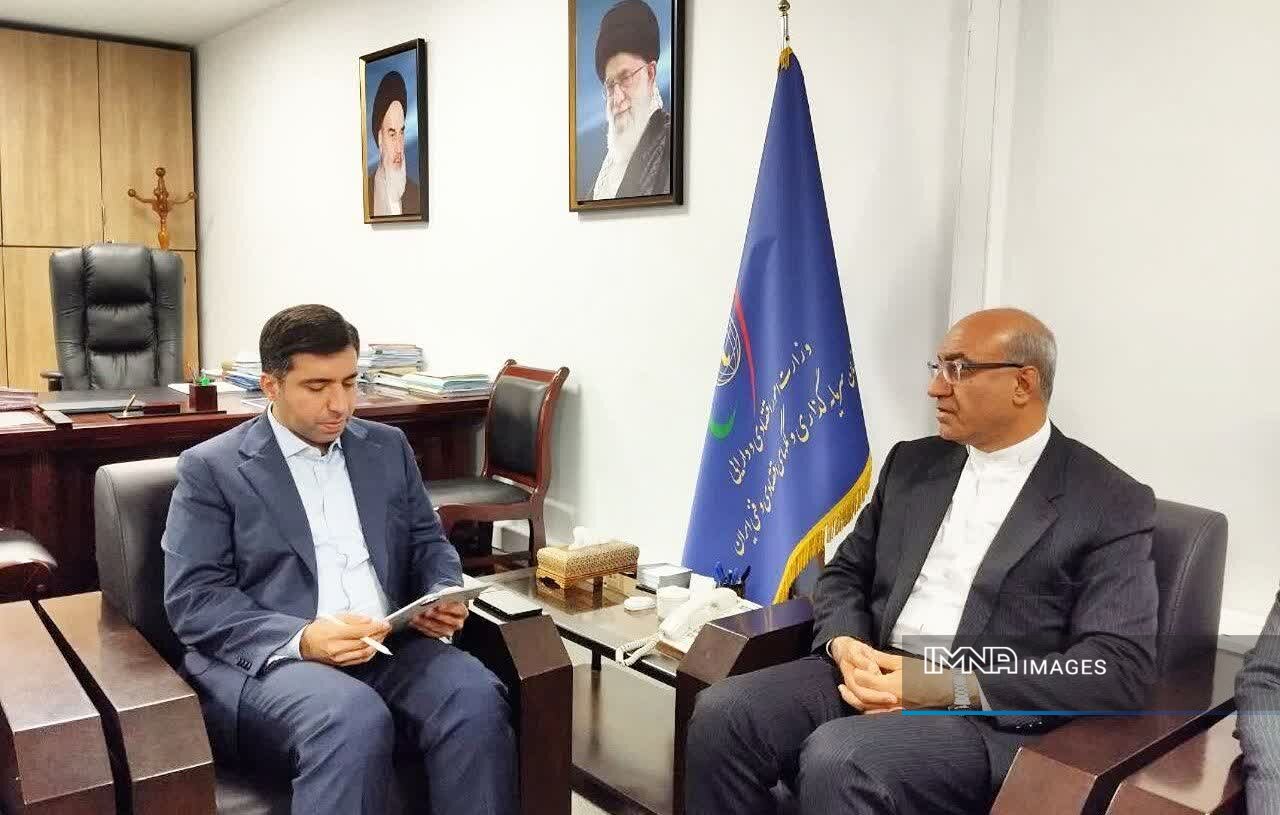 پرونده مطالبات کرمانشاه روی میز پایتخت؛ استاندار روز گذشته چه پیگیریهایی انجام داد؟