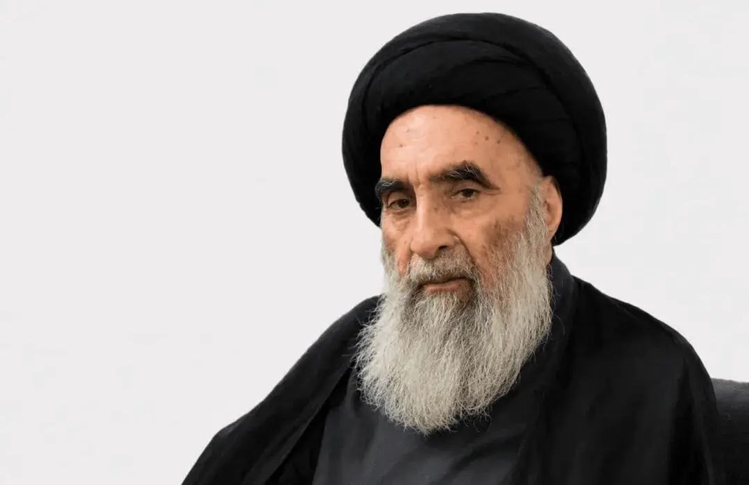 آیت الله سیستانی ۱۱ میلیون دلار به آسیب دیدگان جنگ ایران کمک کرد