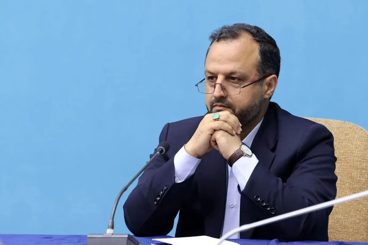 احسان خاندوزی رئیس گروه اقتصادی دفتر رهبر انقلاب شد