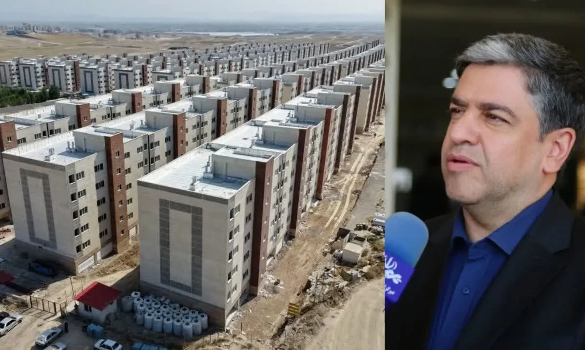 اختصاص ۵۰۰ میلیارد تومان برای زیرساخت های نهضت ملی مسکن اردبیل