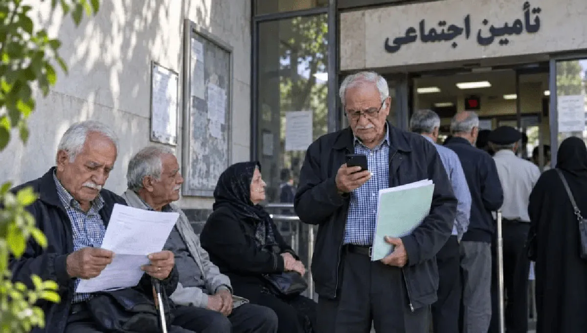 اختلال بانکی در واریز حقوق شهریور بازنشستگان اصلاحات فوری در راه است