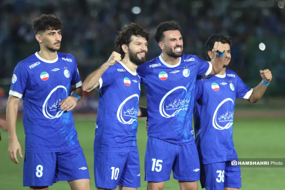 استقلال در بصره به مصاف السد می رود