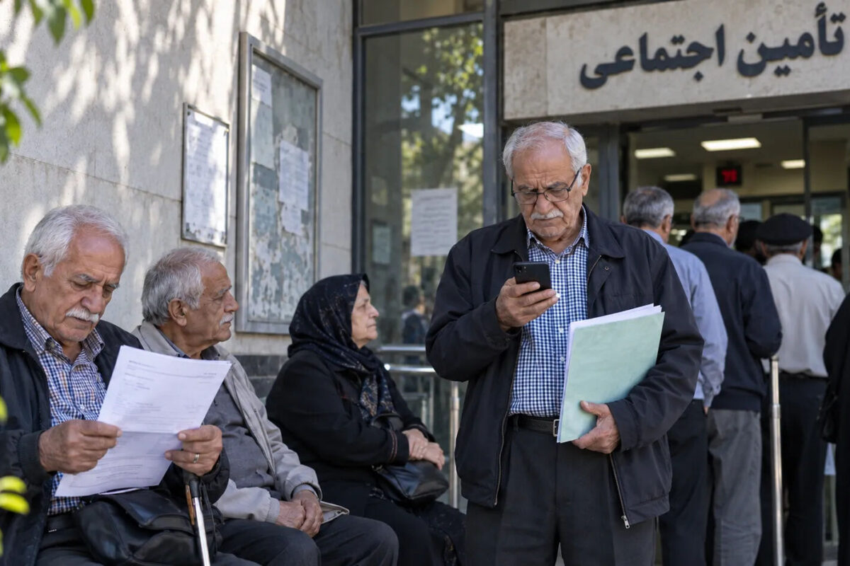 اعتراض به فیش حقوقی و احکام بازنشستگان تأمین اجتماعی ثبت اعتراض بدون مراجعه حضوری