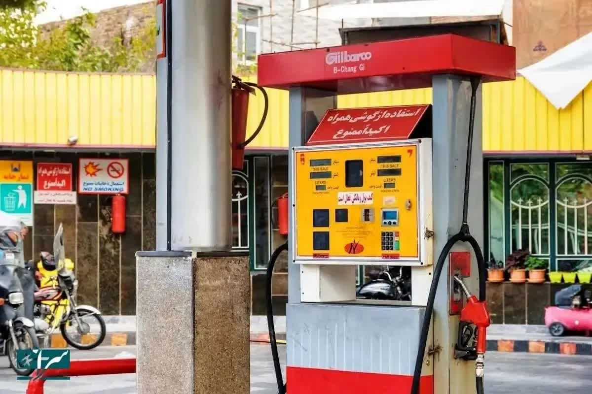 افزایش قیمت بنزین به ۱۰ هزار تومان و چالش نمایشگرهای جایگاه
