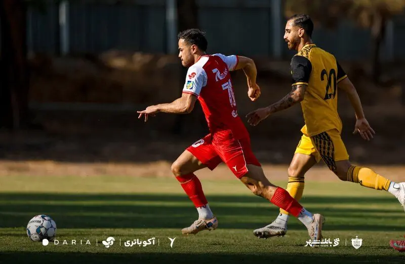 اورونوف پرسپولیس را ترک کرد مقصد بعدی ستاره مشخص شد