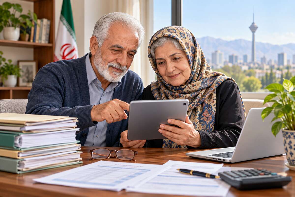 بازنشسته