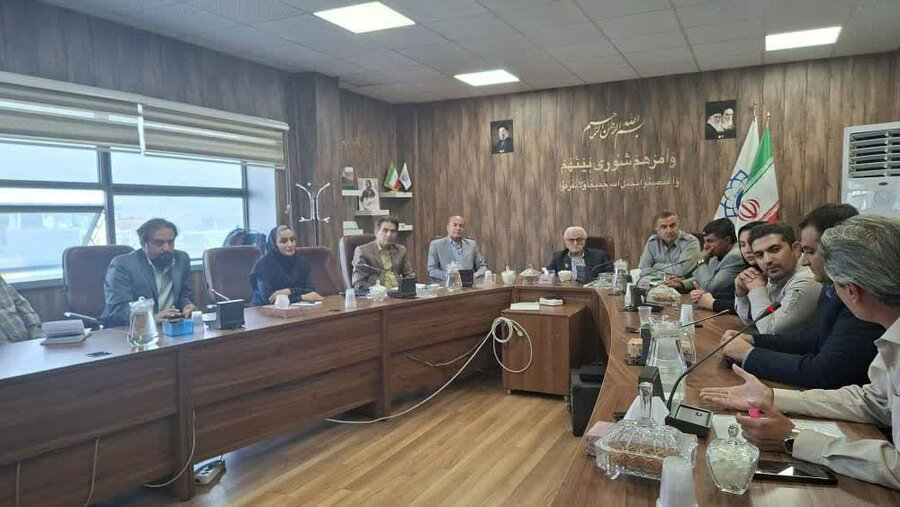 بررسی اختصاص فضای مناسب برای بازنشستگان تأمین اجتماعی در سنندج