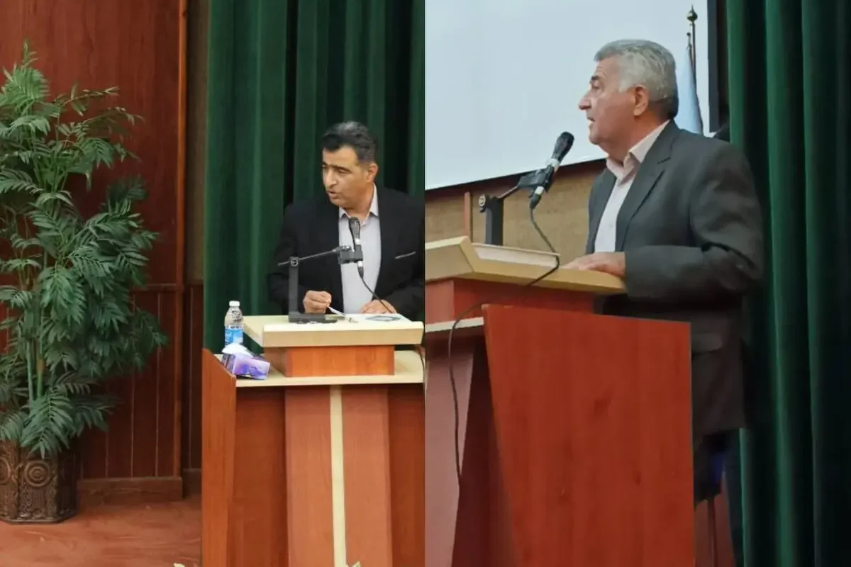 بررسی مطالبات کارگران و بازنشستگان گلستان در کمیسیون اجتماعی مجلس