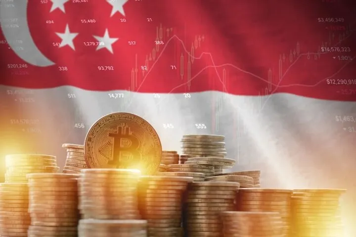 بورس سنگاپور به بازار رمزارز آمریکا وارد می شود