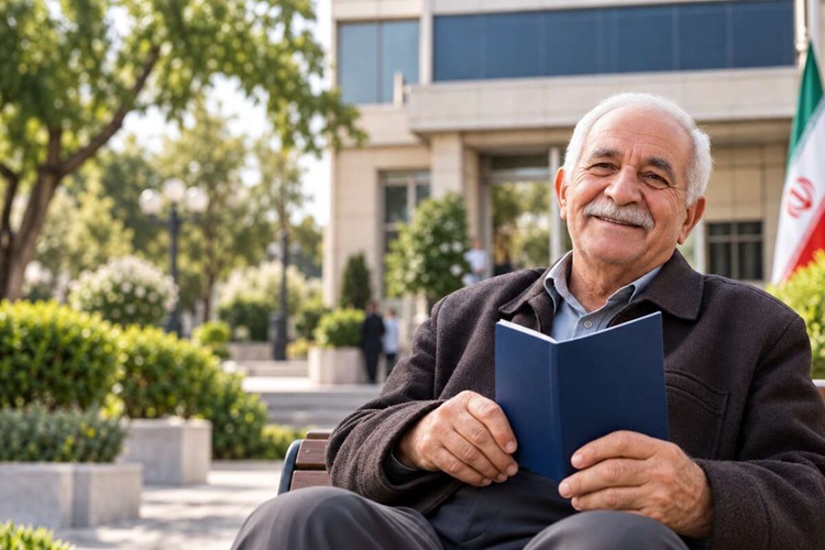 بیش از ۵ میلیون بازنشسته حقوق شهریور را از فردا دریافت می کنند