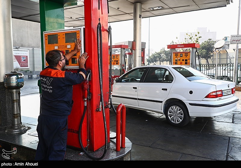 تغییرات کارت های اضطراری جایگاه های سوخت با نرخ جدید بنزین