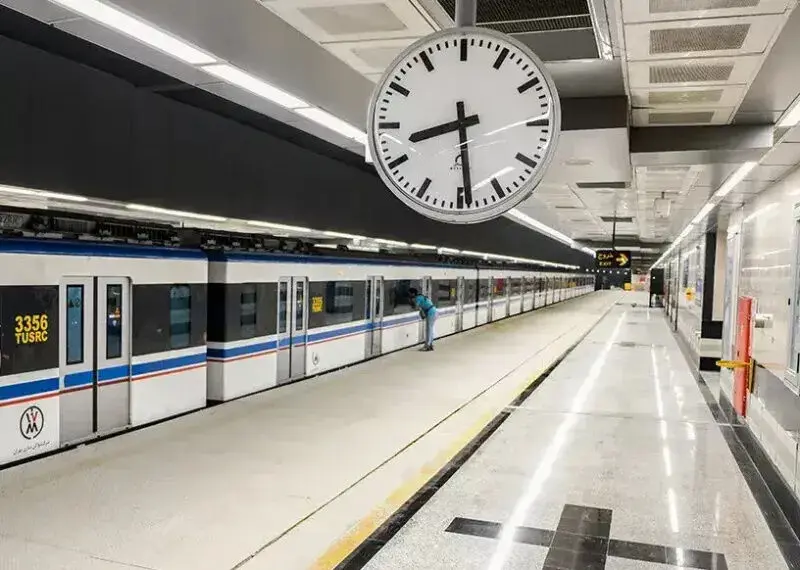 تمدید رایگان خدمات مترو و BRT دو ماه دیگر بدون هزینه سفر کنید