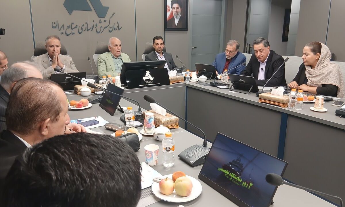 توسعه دریامحور تحول اقتصادی تا عمق کویر ایران