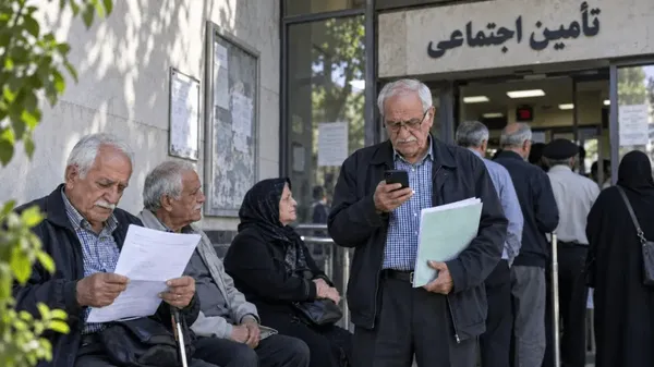 توضیحات تأمین اجتماعی درباره واریز حقوق بازنشستگان