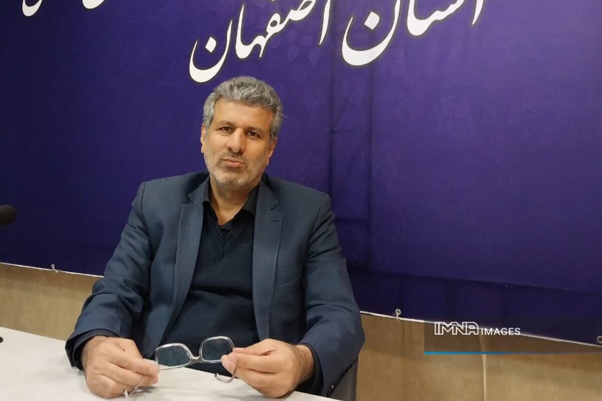 جشنواره سیب سمیرم فرصتی برای تحول در کشاورزی دانش بنیان
