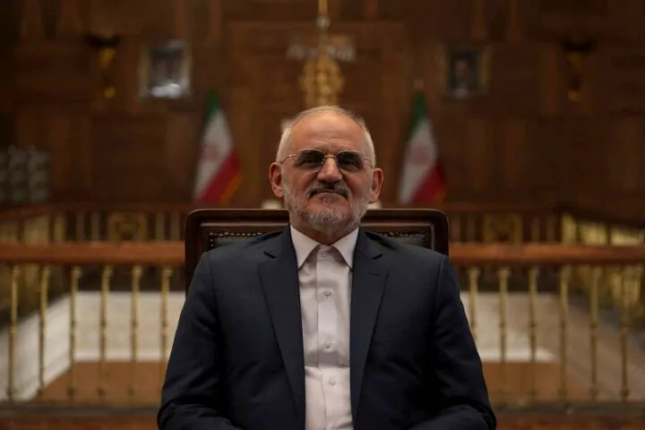 حاجی میرزایی رئیس جمهور بر اهمیت انباشت تجربه تأکید دارد