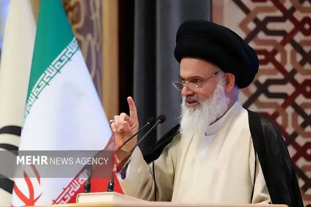 حسینی بوشهری آیت الله شبیری زنجانی کانون تربیت فقیهان برجسته