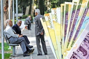 حقوق شهریورماه بازنشستگان تامین اجتماعی از یکشنبه واریز می شود