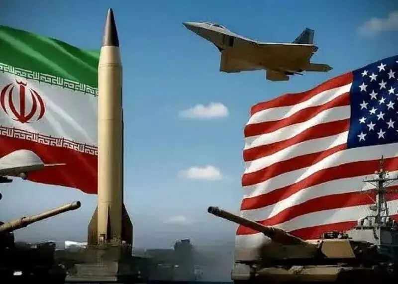 حمله ایران به کشتی آمریکایی زخمی شدن چند سرنشین