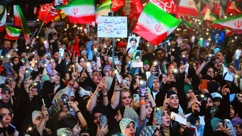 خطرات نهفته در روایت بزرگ تر از ایران چیست