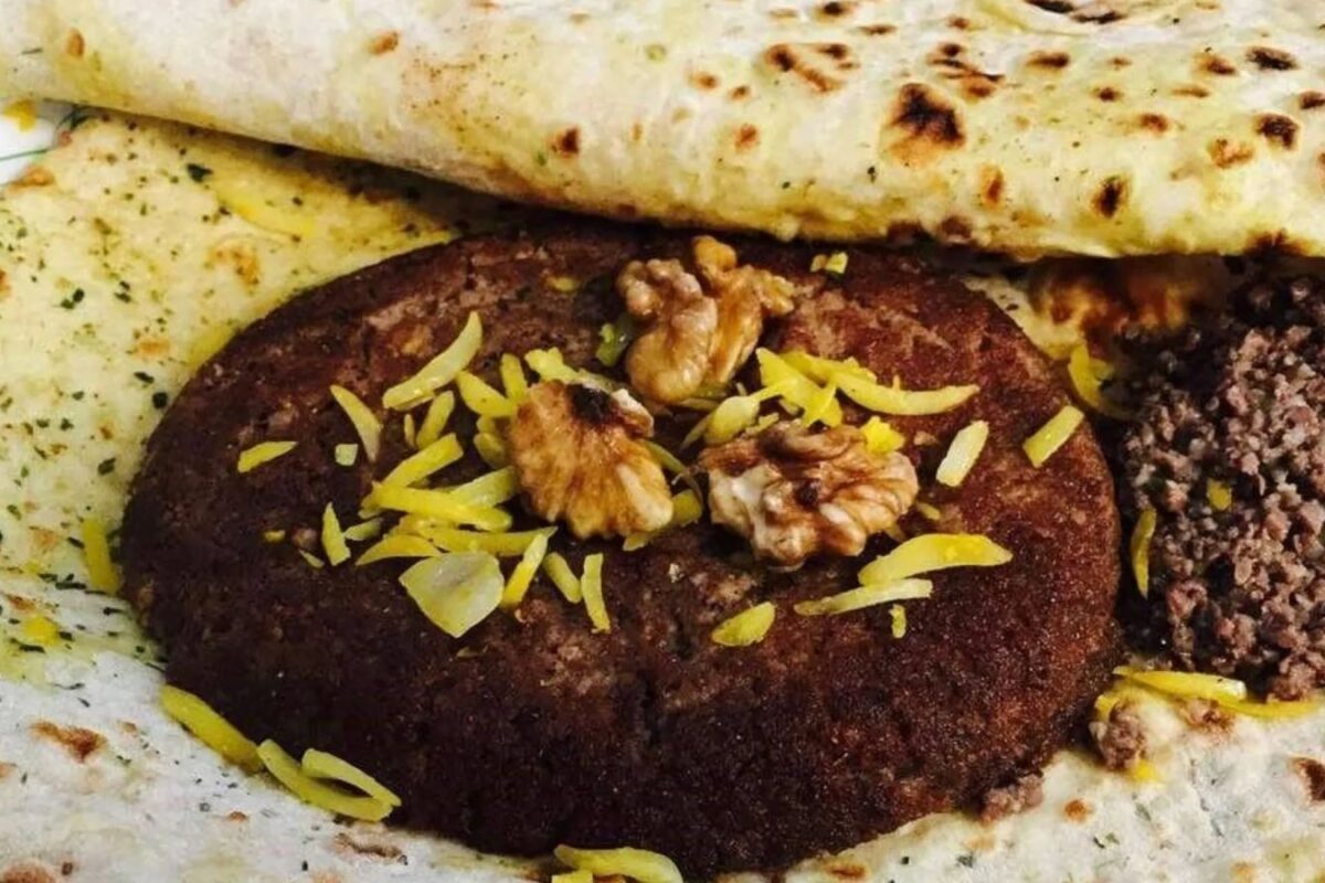 دستور تهیه بریانی اصفهانی خوشمزگی در هر لقمه