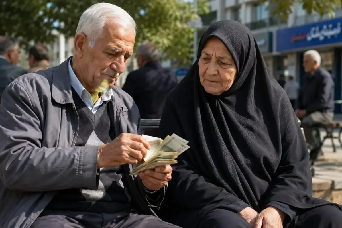 دیرکرد واریز حقوق بازنشستگان نارضایتی شدید مستمری بگیران از سوءمدیریت