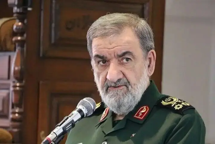 رضایی ملت ایران ستون قدرت ملی و ضامن استقلال کشور است