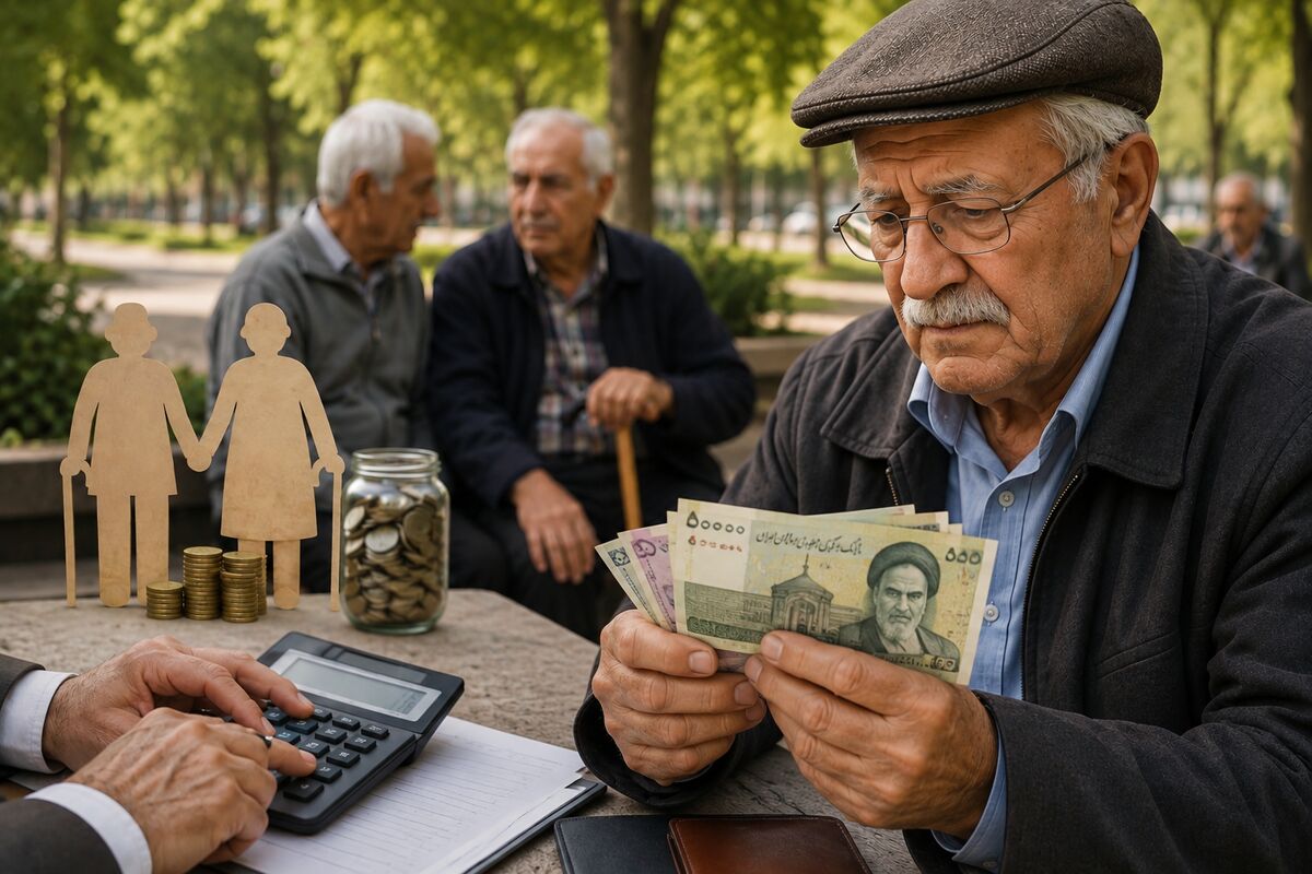 سازمان تأمین اجتماعی پرداخت معوقات فروردین بازنشستگان همچنان در حال انجام است