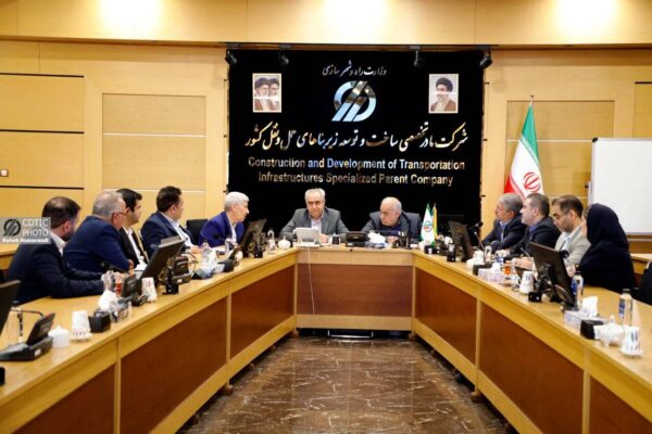 سرمایه گذار برای تکمیل آزادراه تبریز مرند اعلام آمادگی کرد