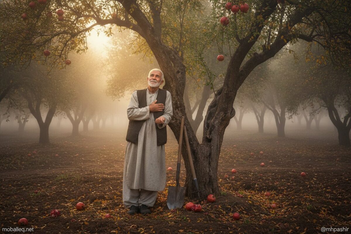 شعر فارسی نسخه ای برای آرامش در دنیای پراضطراب
