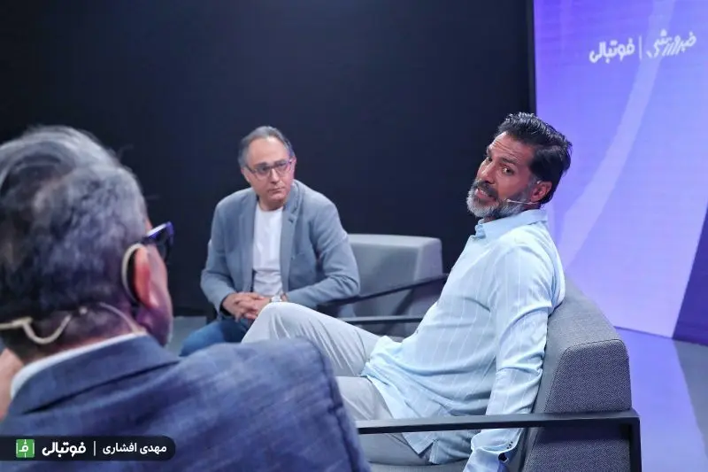 صادقی یاسر آسانی تنها خارجی قابل مقایسه استقلال است