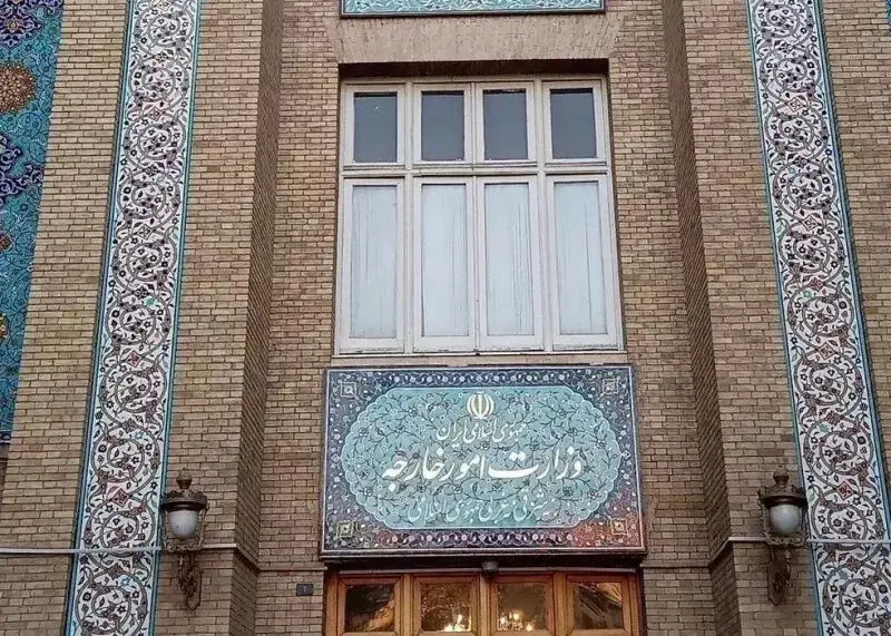 ضرب الاجل ۴۸ ساعته ایران به سفیر سوئد در پی اخراج دیپلمات