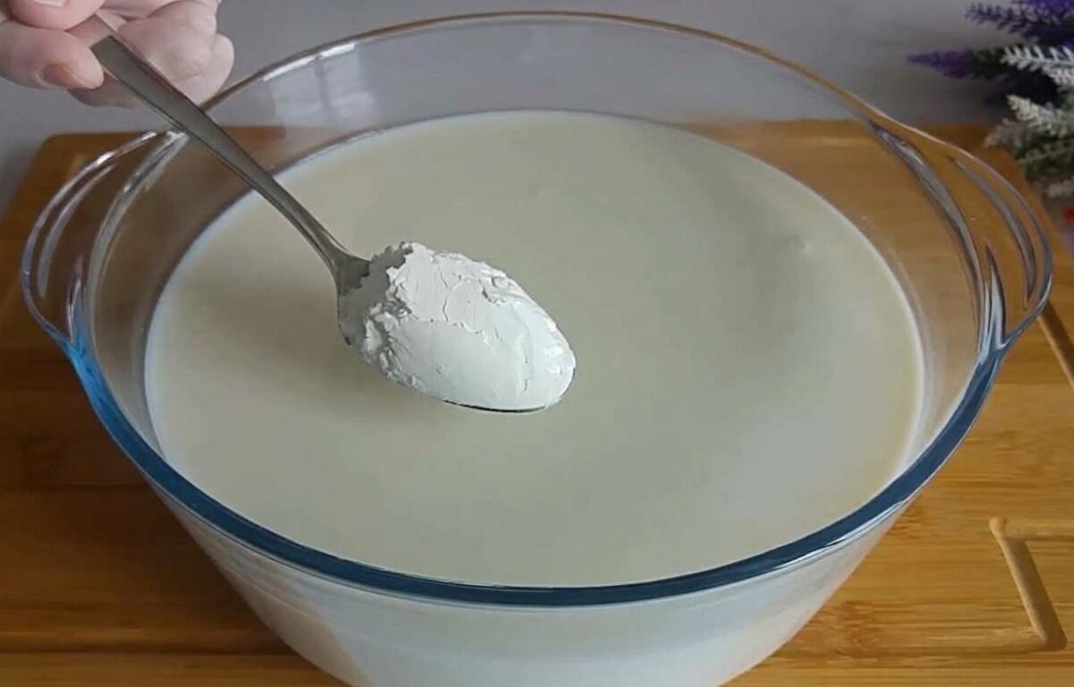 طرز تهیه ماست چکیده خانگی سفت و کشدار بدون آب انداختن