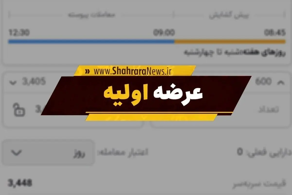 عرضه اولیه سهام فنقره در فرابورس جزئیات و تاریخ عرضه مشخص شد