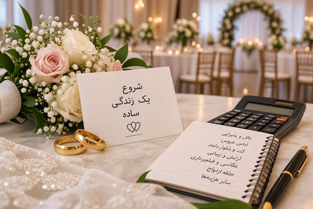 عروسی