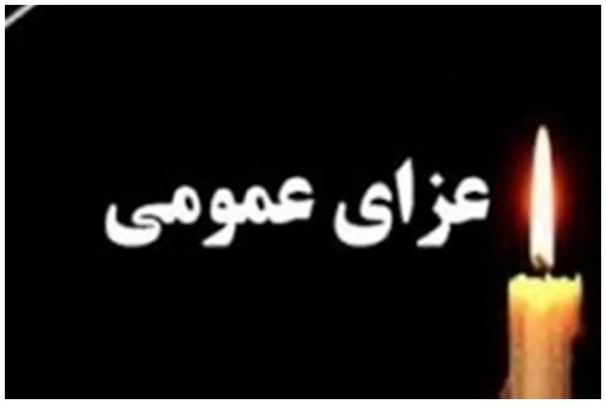عزای عمومی در ایران به مناسبت رحلت آیت الله شبیری زنجانی