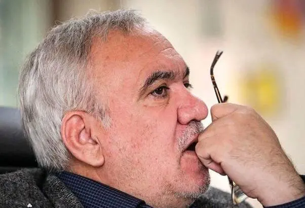 فتح الله زاده حسادت باشگاه ها مانع اهدای جام به استقلال نمی شود