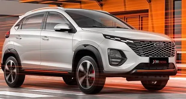 فروش فوری ام وی ام X۳۳ کراس CVT با قیمت قطعی در شهریور ۱۴۰۵