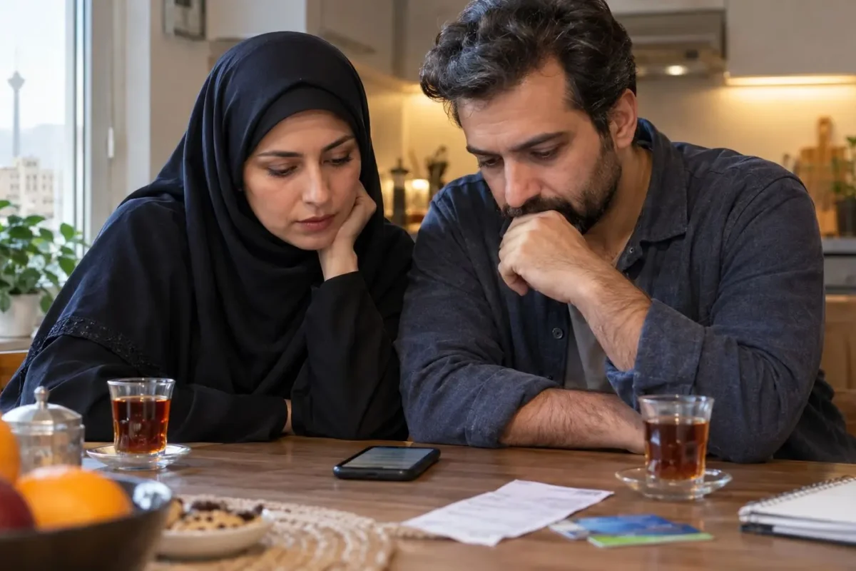 فقط ۴ کشتی از تنگه هرمز عبور کردند ترس از کمبود و گرانی دوباره در راه است