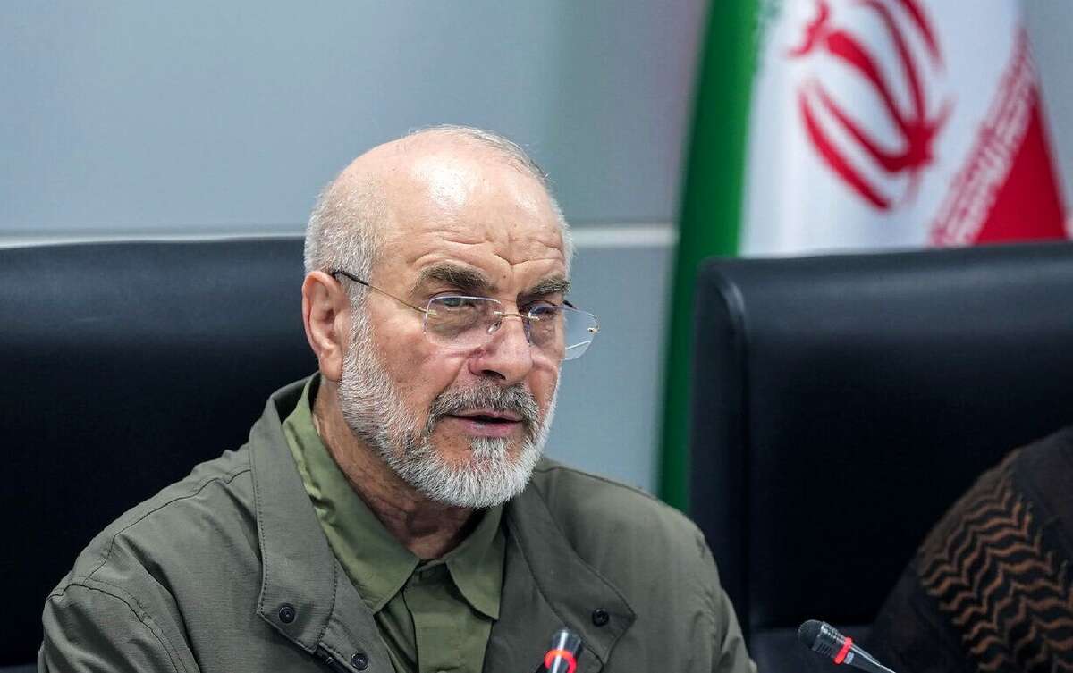 قالیباف