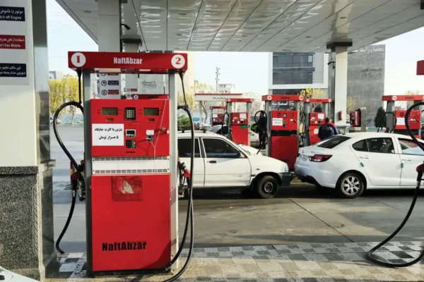 قیمت سوخت با یک صفر کمتر نمایش داده می شود