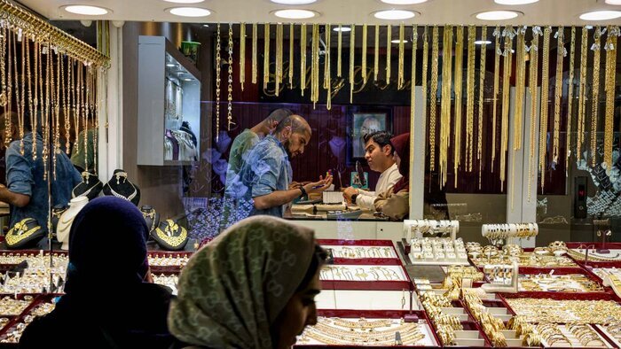 قیمت طلا در تهران به مرز ۱۰۳ میلیون تومان نزدیک شد