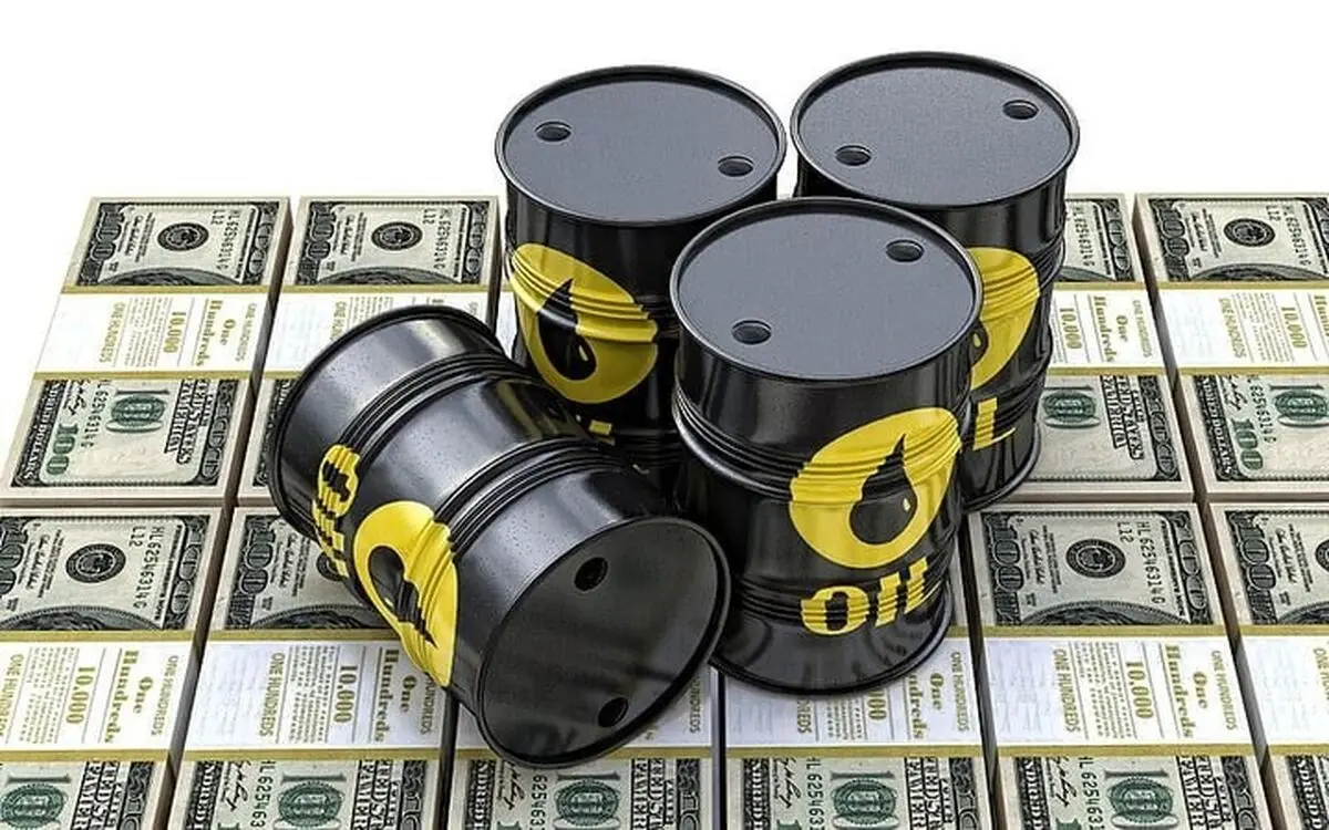 قیمت نفت با افزایش ۳ درصدی تحت تأثیر تنش های خاورمیانه