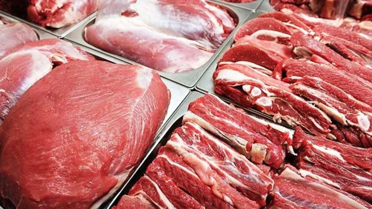قیمت گوشت