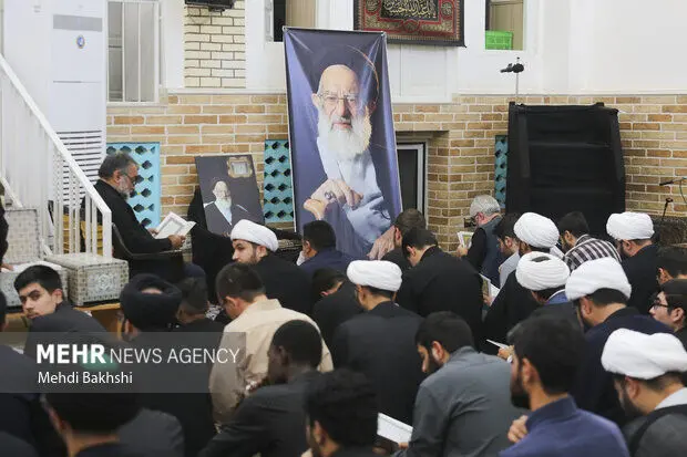 مجلس بزرگداشت آیت الله شبیری زنجانی با حضور رهبر انقلاب برگزار می شود